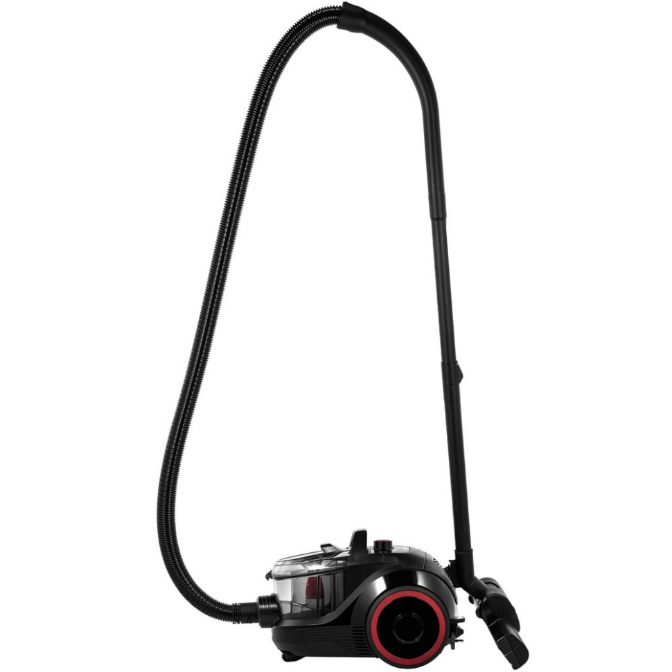 Пылесос Bosch BGS21WPOW, черный
