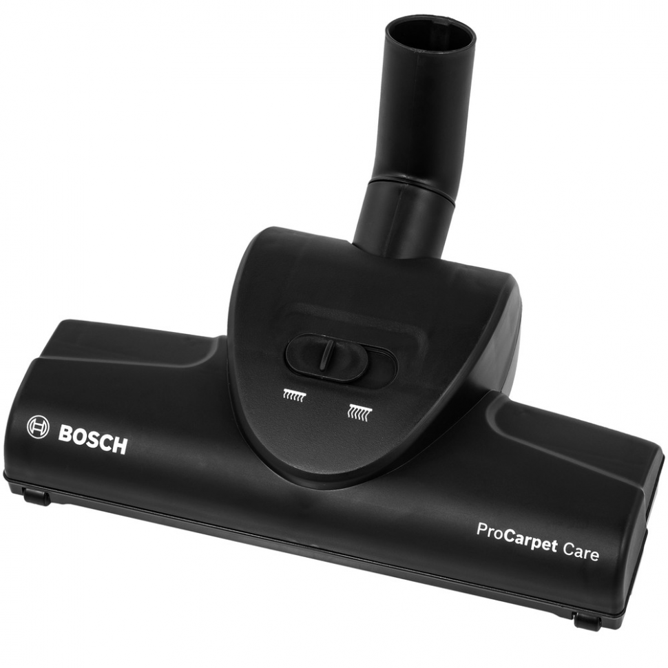 Пылесос Bosch BGS21WPOW, черный