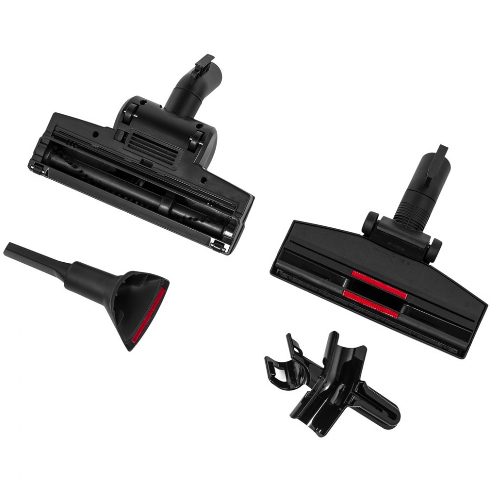 Пылесос Bosch BGS21WPOW, черный