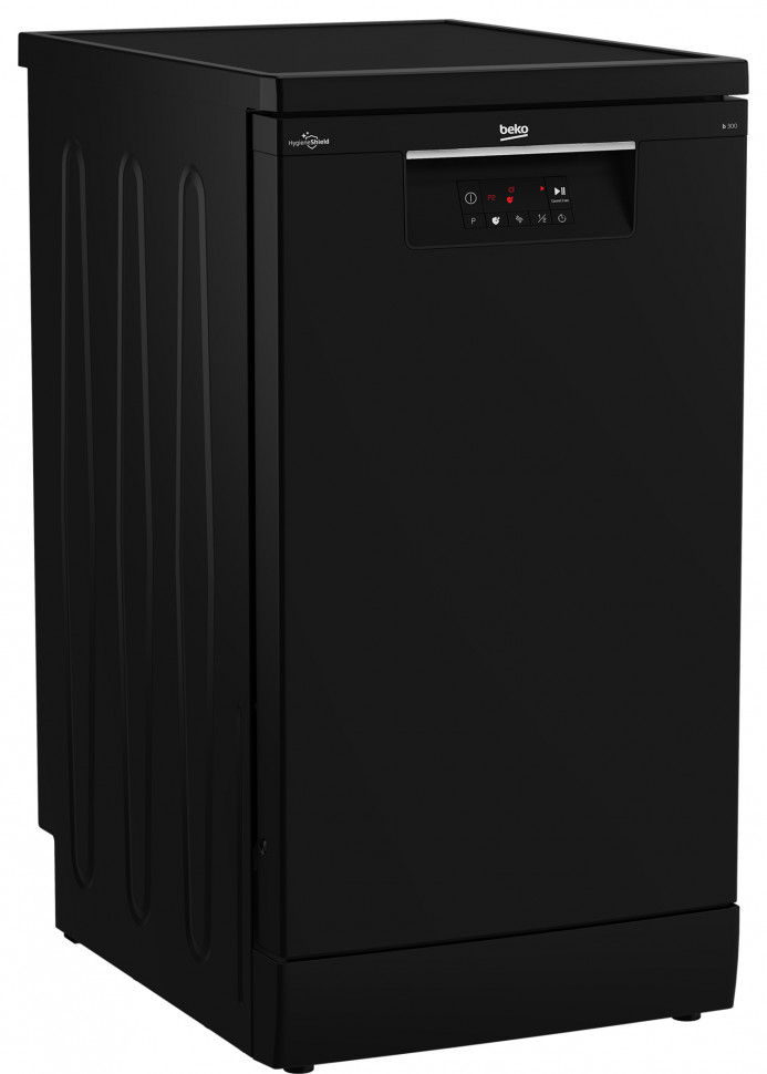 Посудомоечная машина BEKO BDFS15020B, черный 