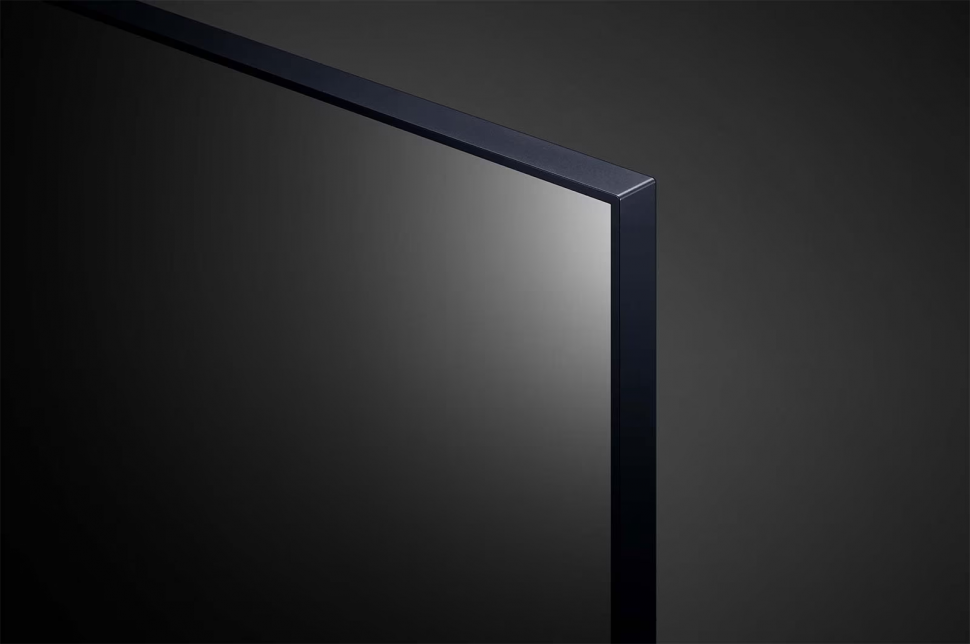 Телевизор LG 50NANO756QA, NanoCell, 4K Ultra HD, черный