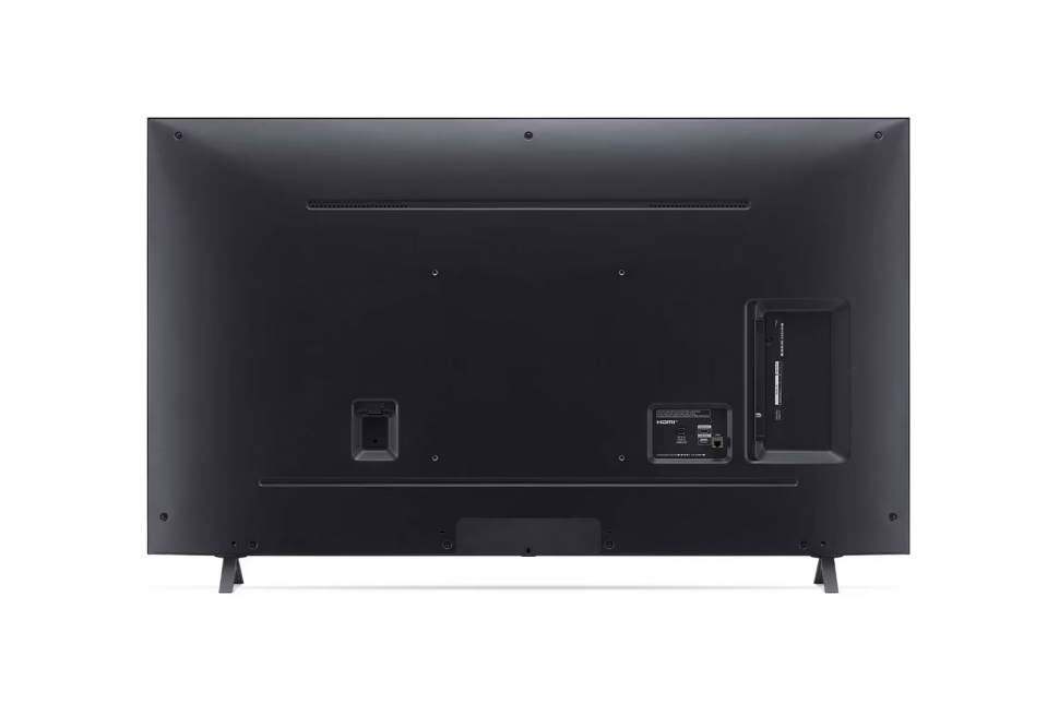 Телевизор LG 50NANO756QA, NanoCell, 4K Ultra HD, черный