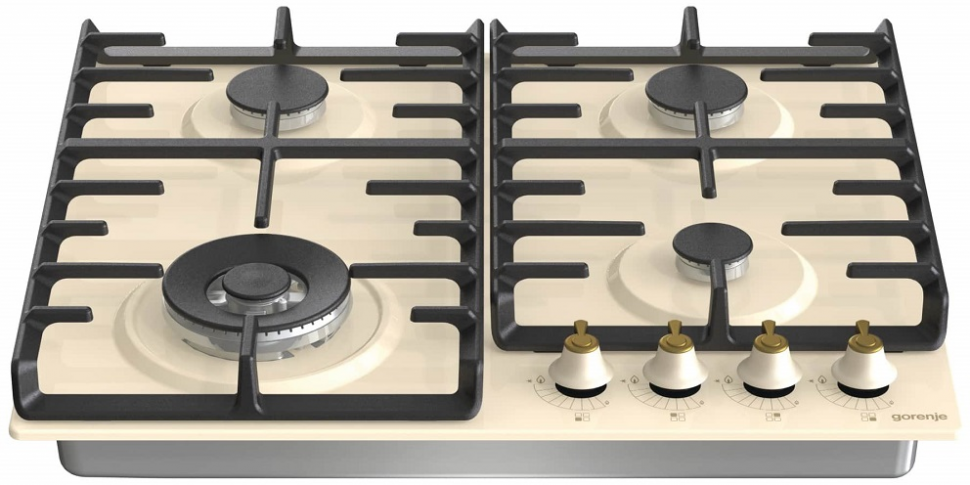 Газовая варочная панель Gorenje GW642CLI