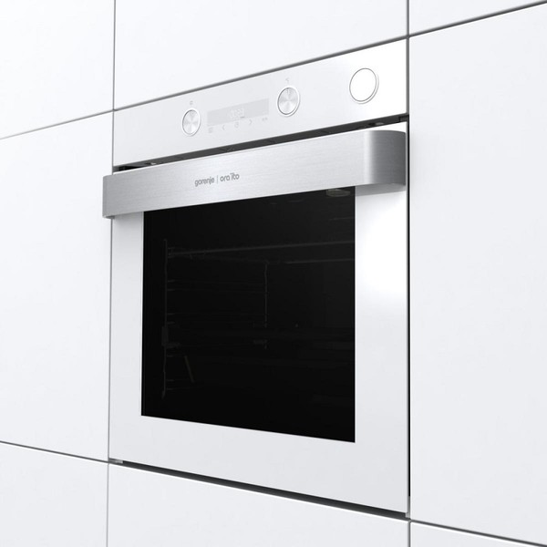 Встраиваемый духовой шкаф GORENJE BSA6737ORAW