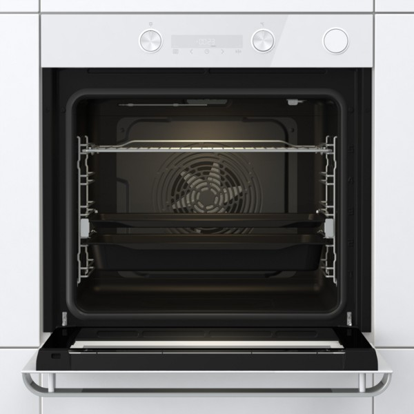 Встраиваемый духовой шкаф GORENJE BSA6737ORAW