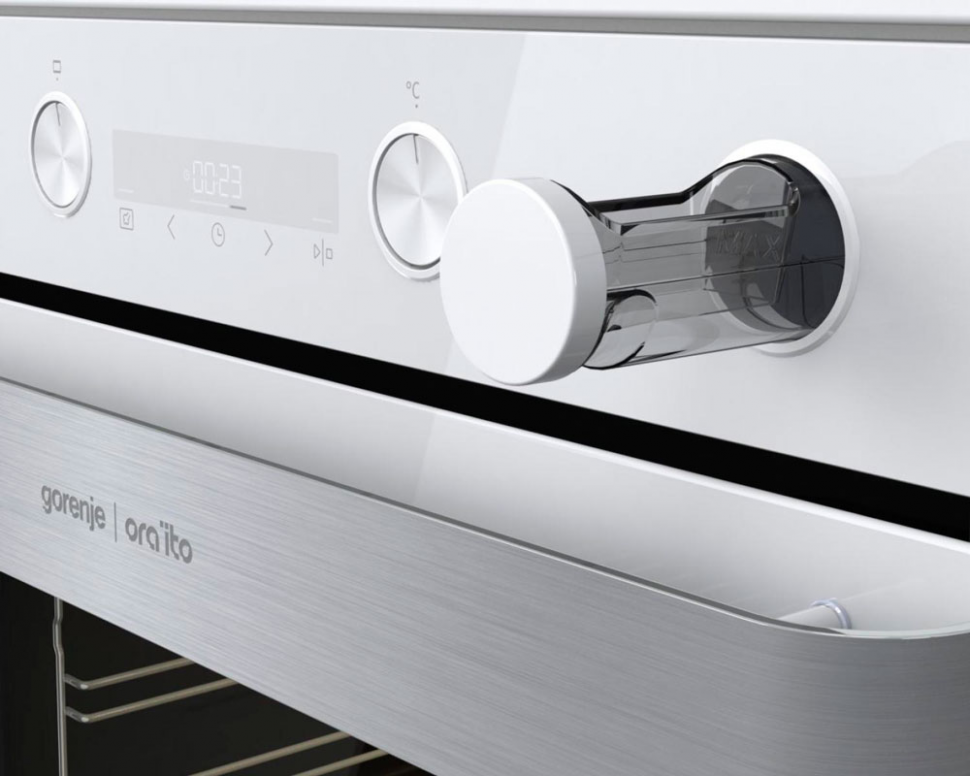 Встраиваемый духовой шкаф GORENJE BSA6737ORAW