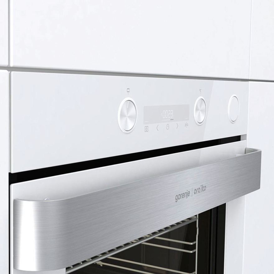 Встраиваемый духовой шкаф GORENJE BSA6737ORAW