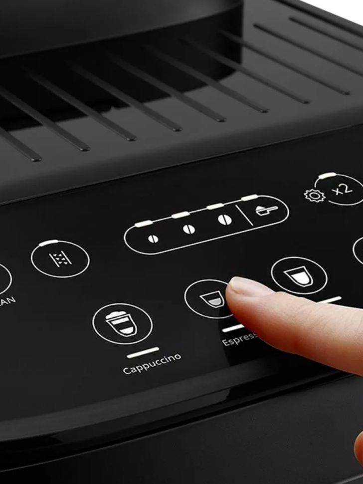 Кофемашина De'Longhi ECAM293.52. B Magnifica