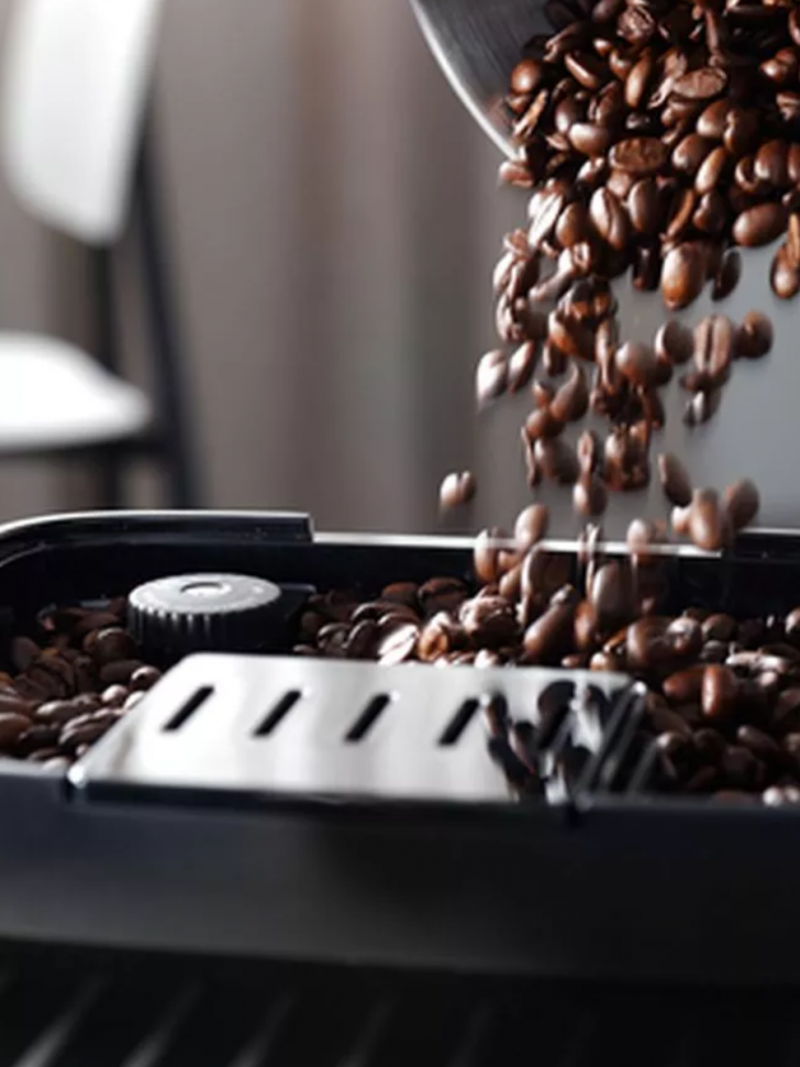 Кофемашина De'Longhi ECAM293.52. B Magnifica