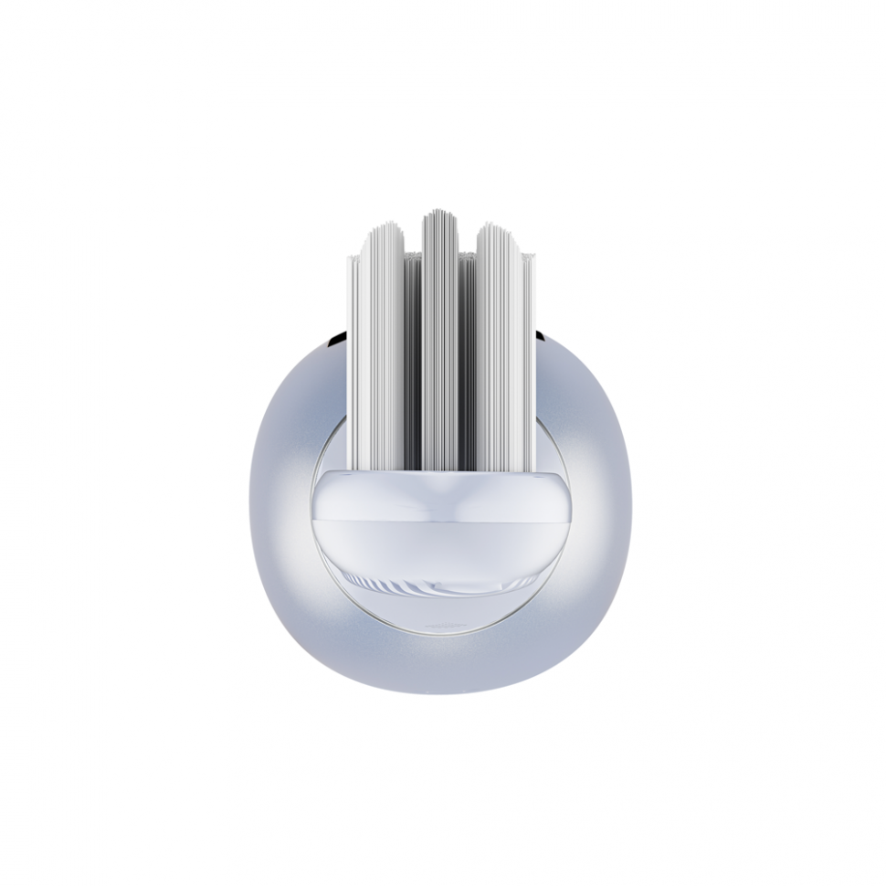 Электрическая зубная щетка Oclean X Pro Digital Set, серебряная