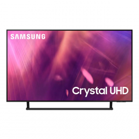 Телевизор Samsung UE55AU9000U 2021 LED, HDR, черный