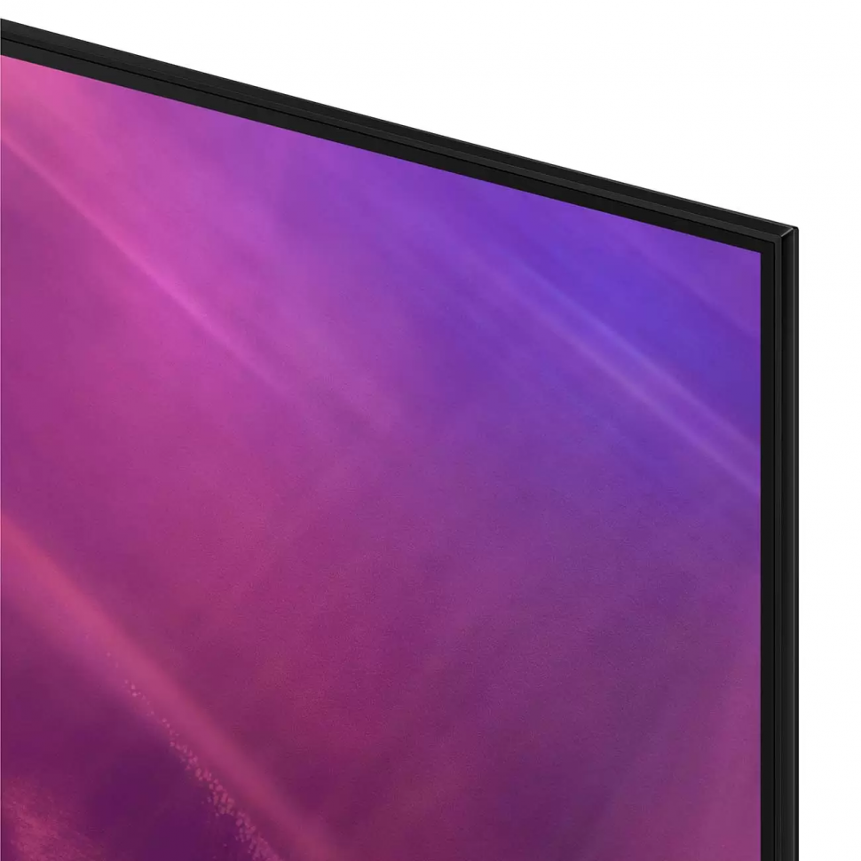 Телевизор Samsung UE55AU9000U 2021 LED, HDR, черный