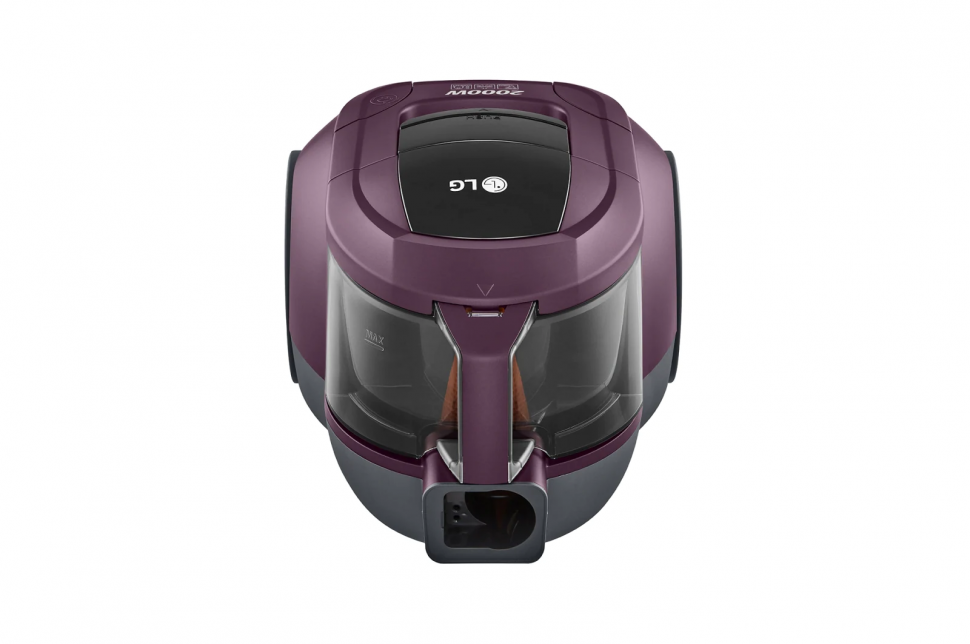 Пылесос LG VC5420NHTW, фиолетовый