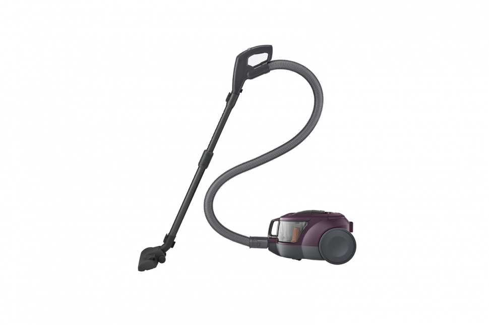 Пылесос LG VC5420NHTW, фиолетовый