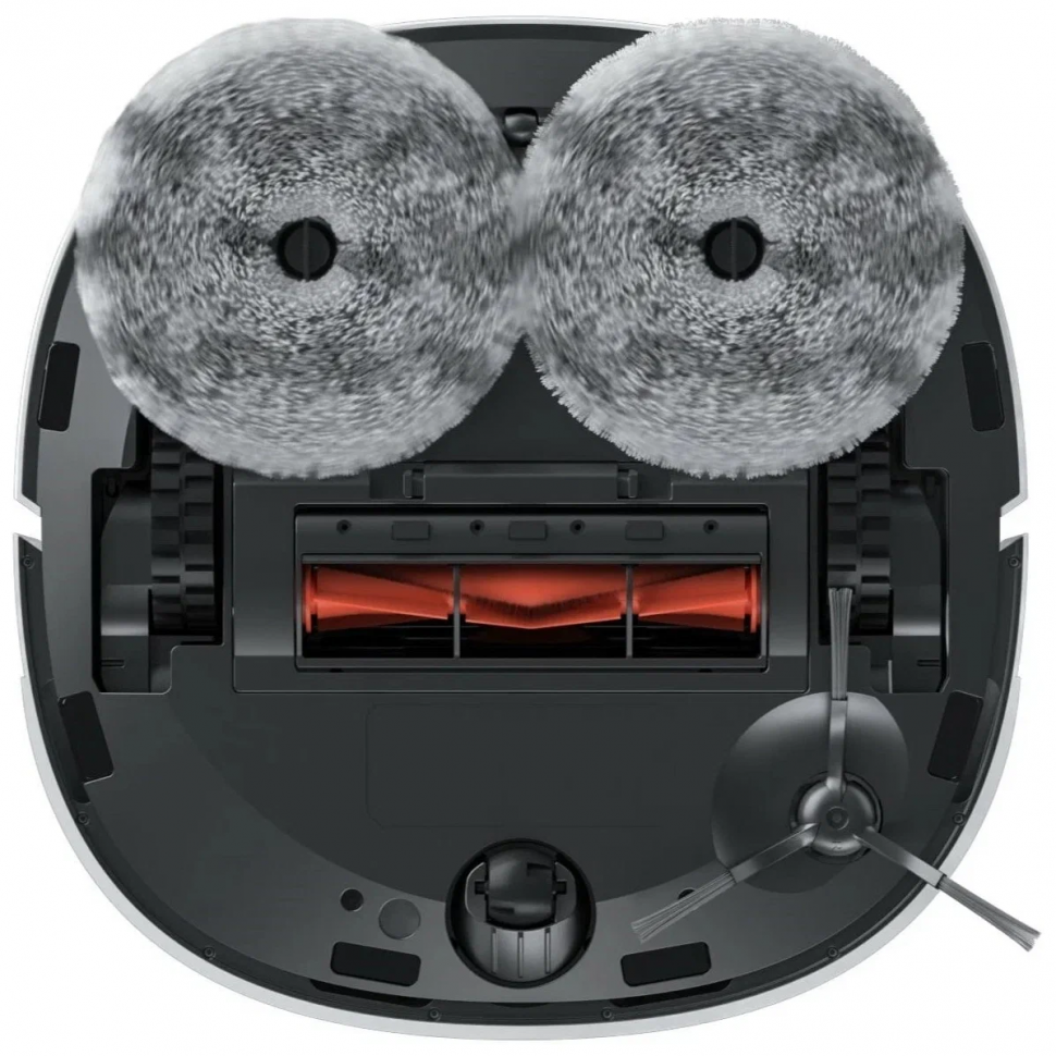 Робот-пылесос Roidmi EVA, белый