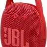 Портативная колонка JBL Clip 5, красный