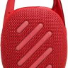 Портативная колонка JBL Clip 5, красный
