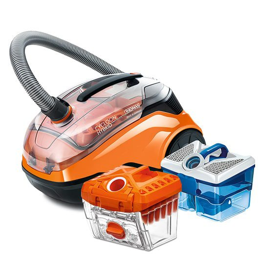 Пылесос Thomas Cycloon Hybrid Family&Pets