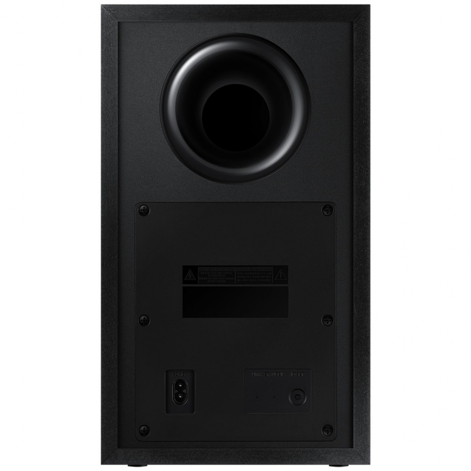 Саундбар Samsung HW-A55C (2021) черный