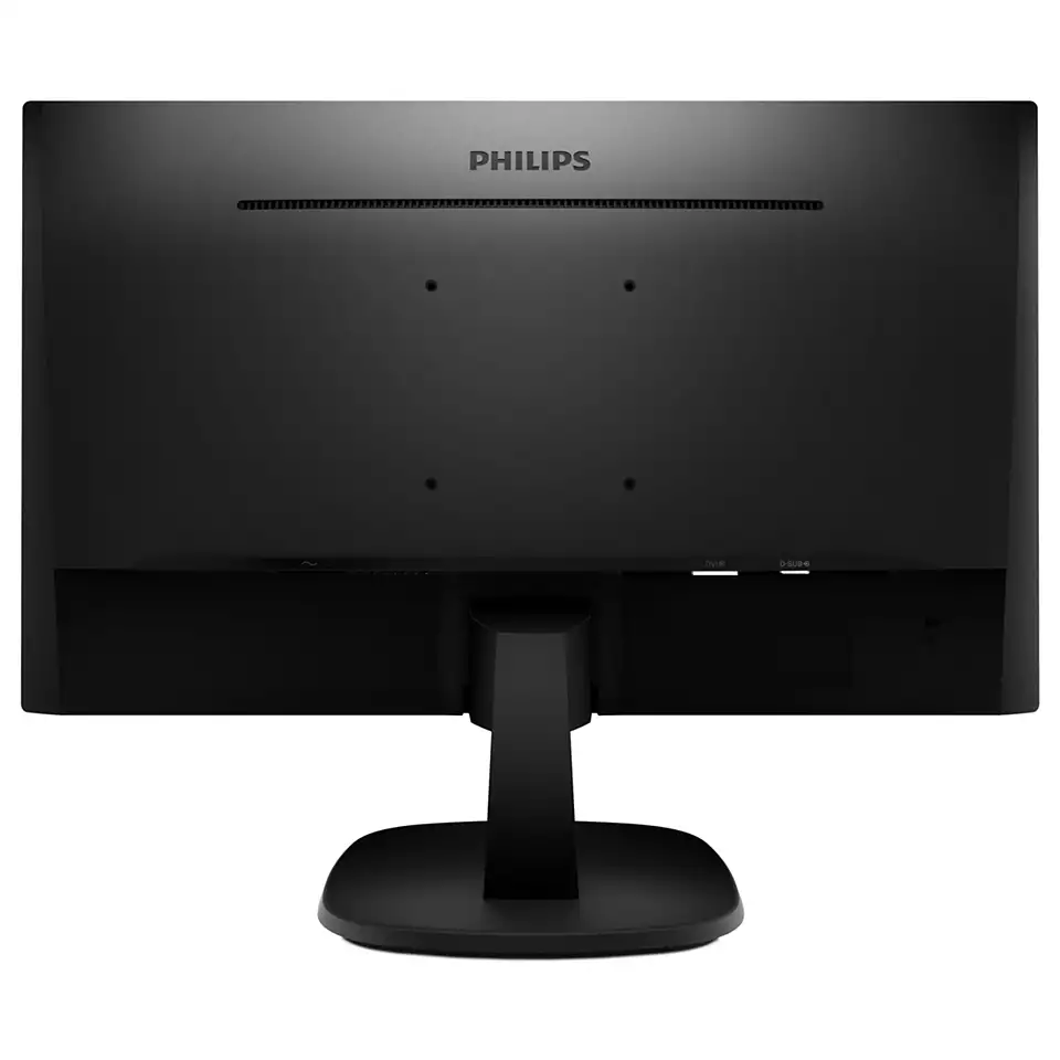 Монитор Philips 223V7QSB/00, черный