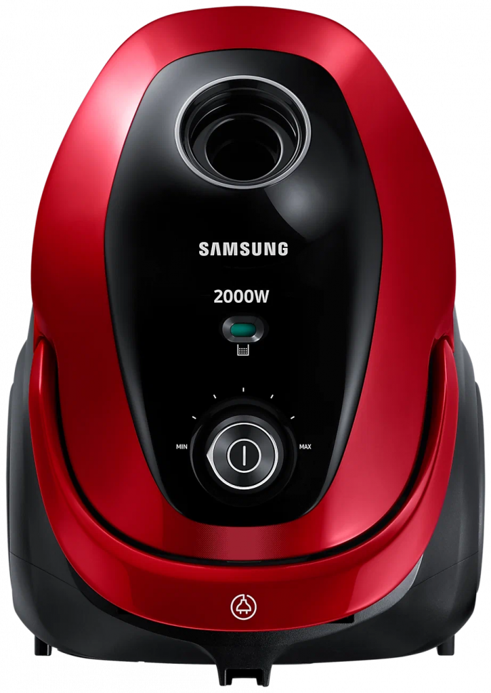 Пылесос Samsung VC20M25, red