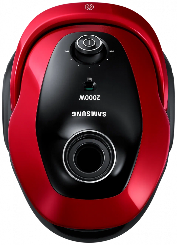 Пылесос Samsung VC20M25, red