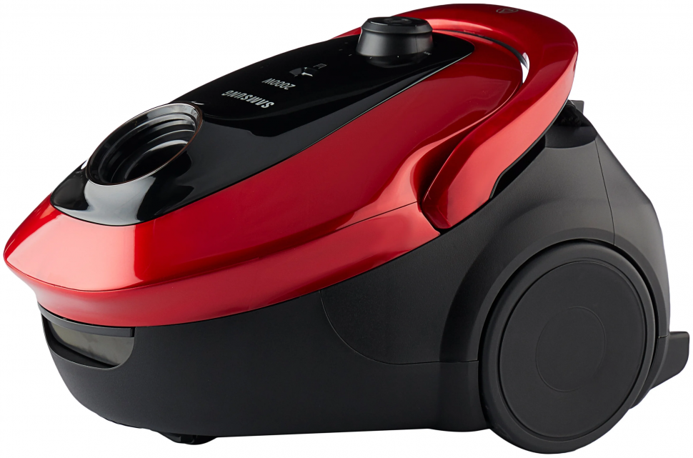 Пылесос Samsung VC20M25, red