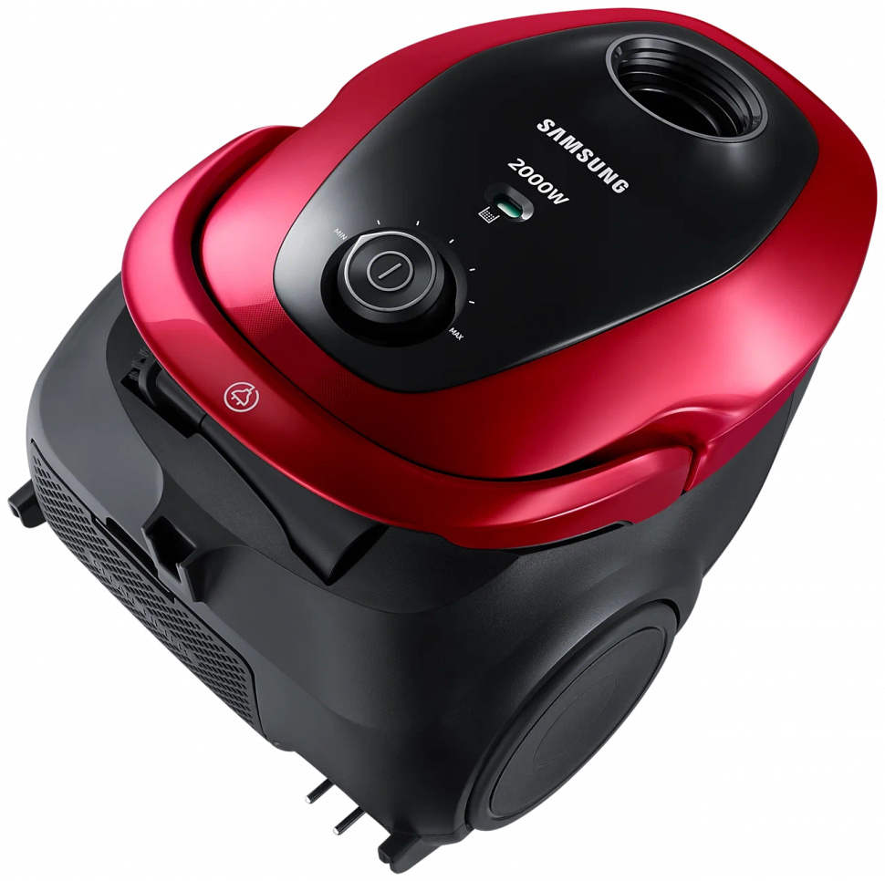 Пылесос Samsung VC20M25, red
