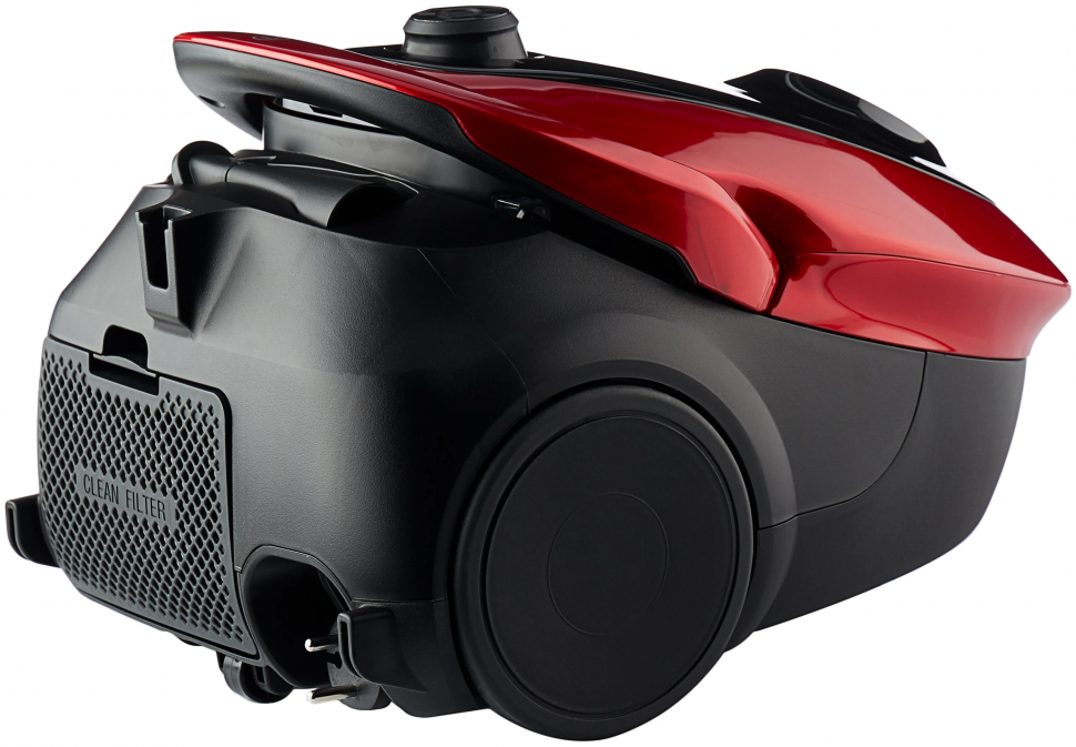 Пылесос Samsung VC20M25, red