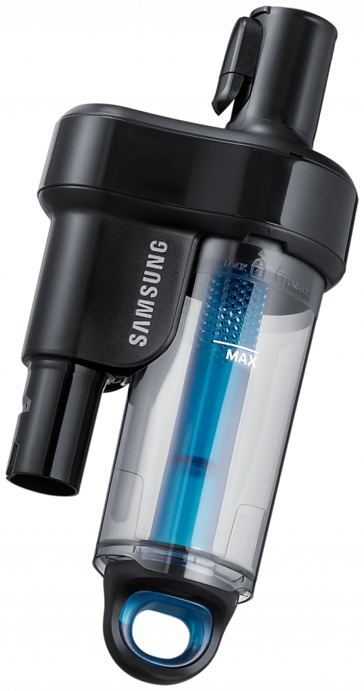 Пылесос Samsung VC20M25, red