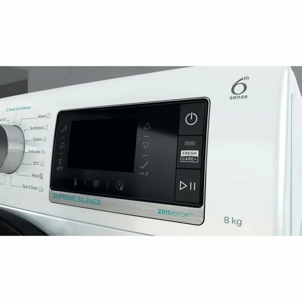 Стиральная машина Whirlpool W7X W845WB EE