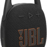 Портативная колонка JBL Clip 5, черный