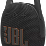 Портативная колонка JBL Clip 5, черный