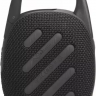 Портативная колонка JBL Clip 5, черный