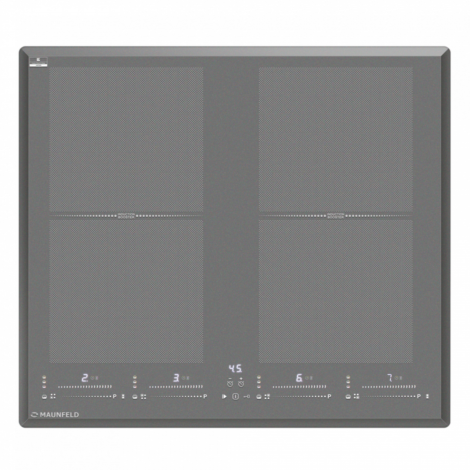 Индукционная варочная панель Maunfeld CVI594SF2LGR