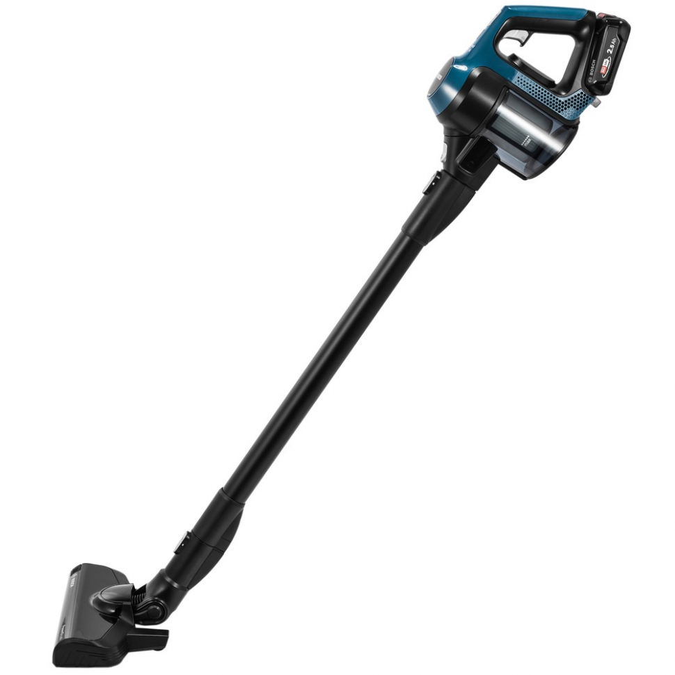 Пылесос Bosch BBS611LAG, синий