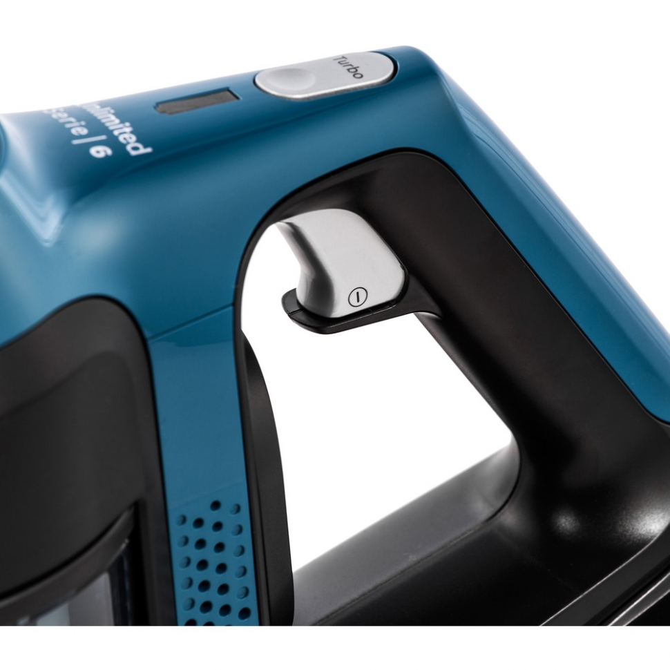 Пылесос Bosch BBS611LAG, синий