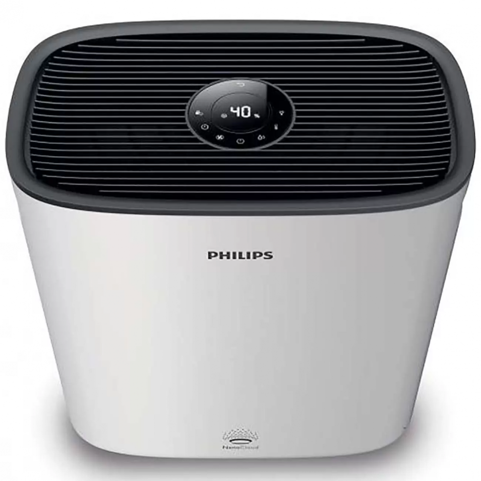 Очиститель/увлажнитель воздуха Philips HU5930/50, белый