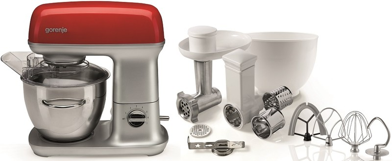 Кухонная машина Gorenje MMC1000RLR