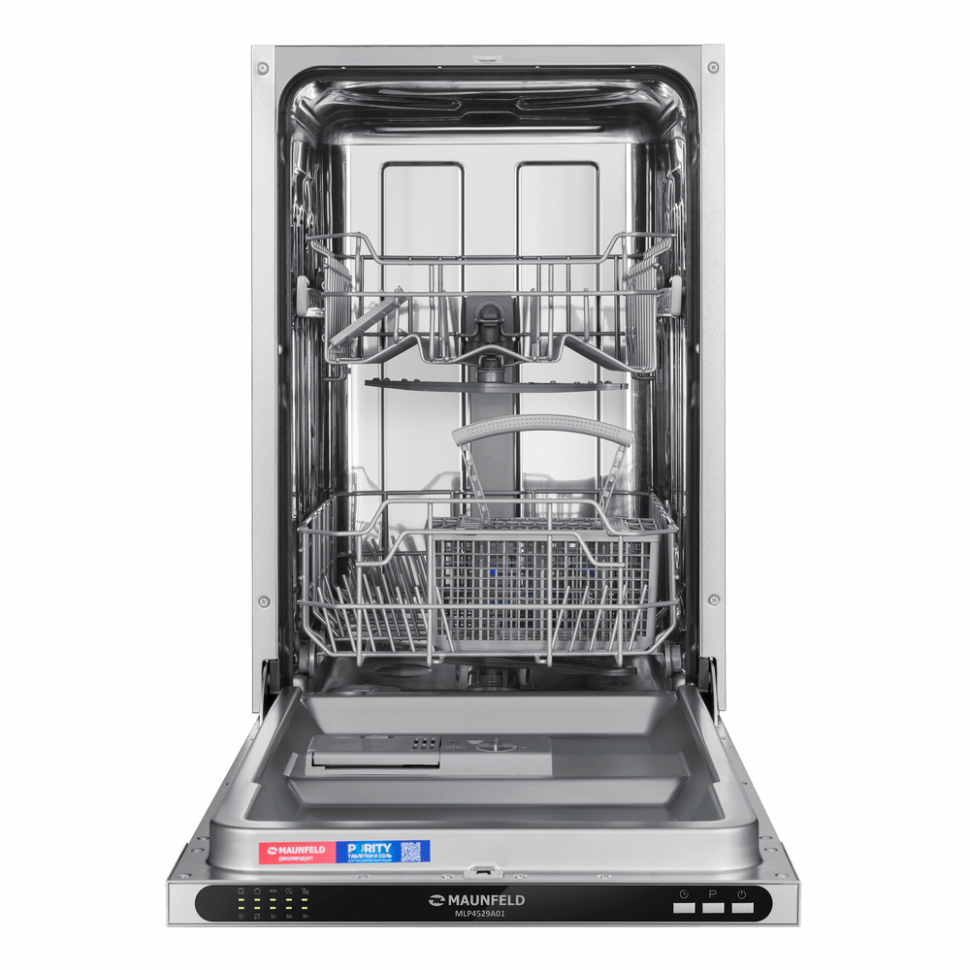 Встраиваемая посудомоечная машина Maunfeld MLP4529A01