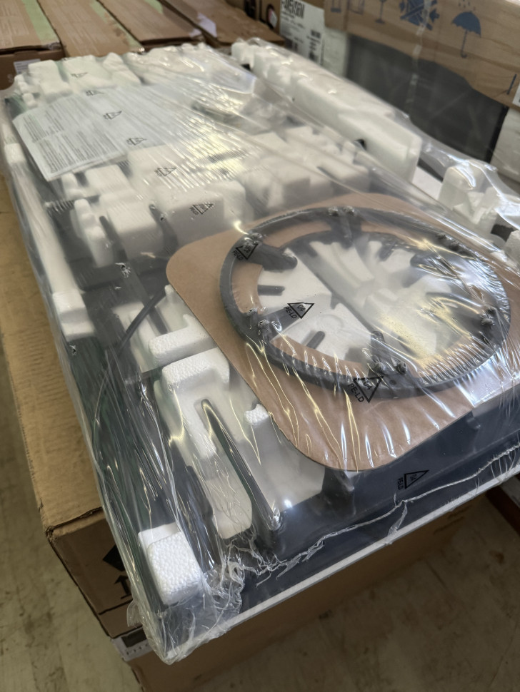 Газовая варочная панель Bosch PRS9A6D70M