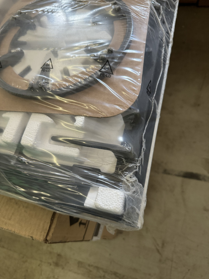 Газовая варочная панель Bosch PRS9A6D70M