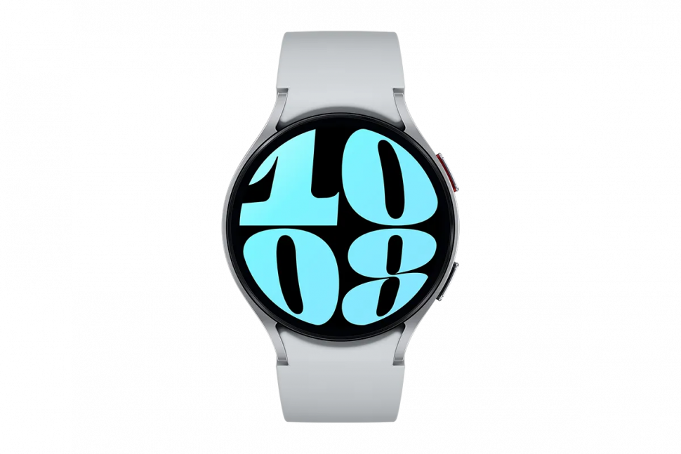 Умные часы Samsung Galaxy Watch 6, 44mm, Silver (Серебряный)