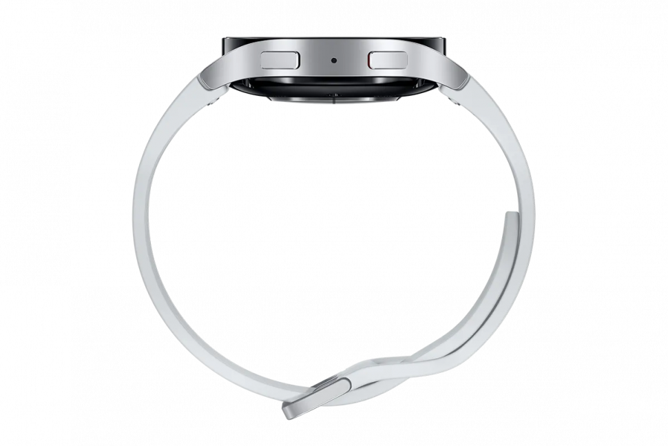 Умные часы Samsung Galaxy Watch 6, 44mm, Silver (Серебряный)
