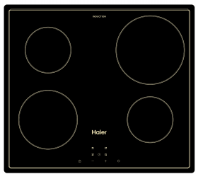 Индукционная варочная поверхность Haier HHX-Y64ATB