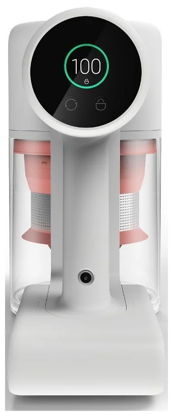 Пылесос Xiaomi Mi Handheld Vacuum Cleaner G10 Global, белый