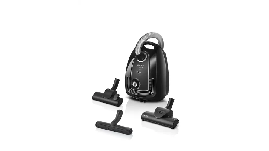 Пылесос Bosch BGLS482200, черный