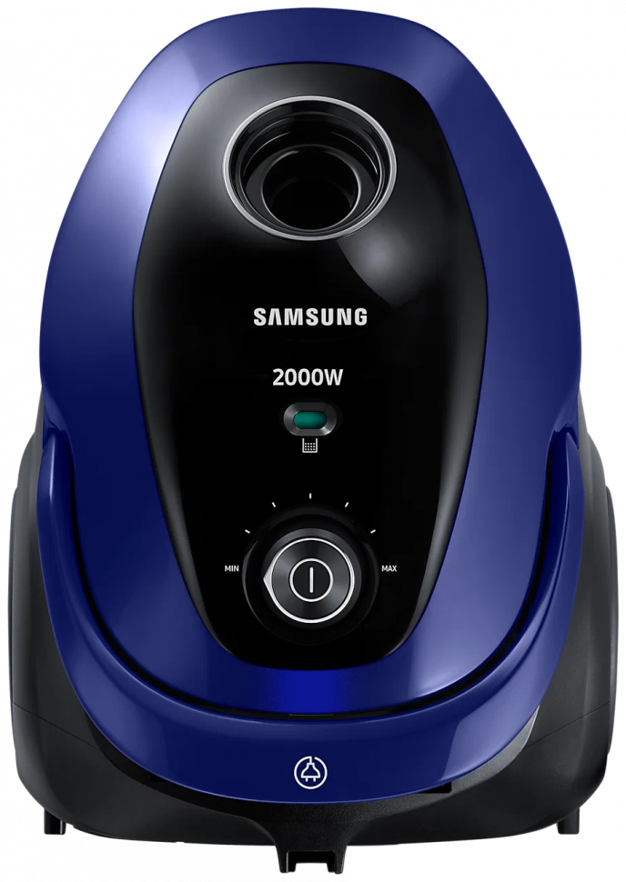 Пылесос Samsung VC20M25, синий