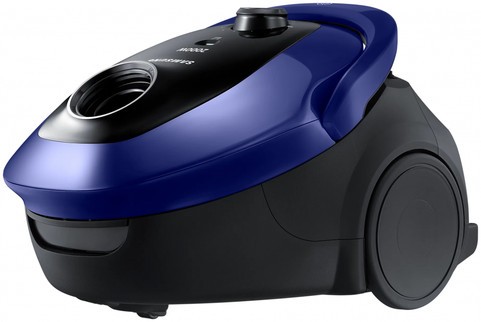 Пылесос Samsung VC20M25, синий