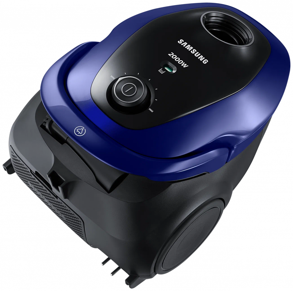Пылесос Samsung VC20M25, синий